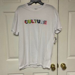 *NWT* Forever 21 Men XL Culture Graphic T Shirt